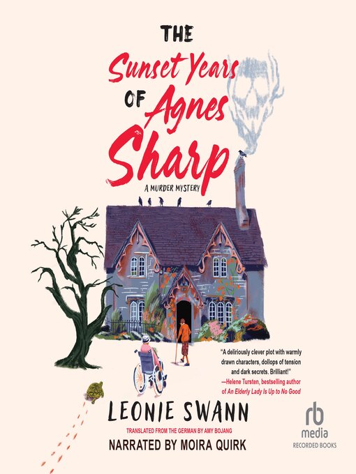 Title details for The Sunset Years of Agnes Sharp by Leonie Swann - Available